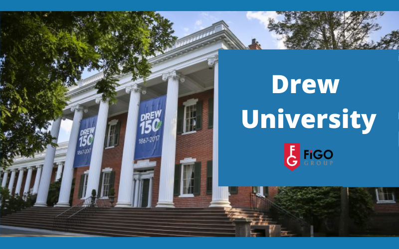 Vì sao du học sinh nên chọn học Drew University